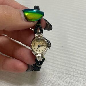 Bulova VTG Watch Needs Battery